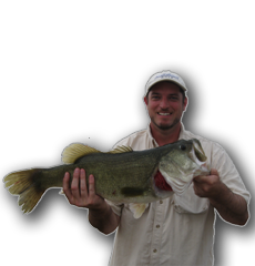 Nice big bass